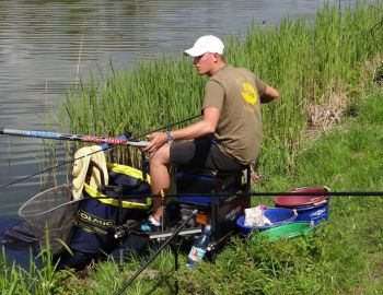 III Zawody Spławikowe z cyklu Mistrzostw i Grand Prix Okręgu Mazowieckiego PZW - Kanał Żerański 13.05.2017 r.