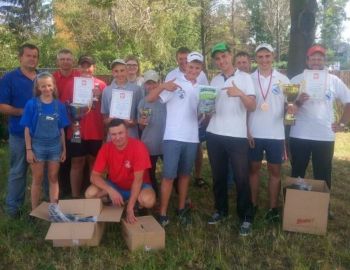 Spławikowe Mistrzostwa Polski Kadetów U-15 i Juniorów U-20, Częstochowa 2017