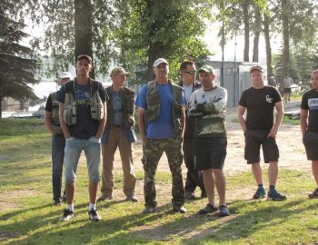 Mistrzostwa Okręgu Mazowieckiego PZW w Wędkarstwie Spinningowym seniorow i juniorów - Pogorzelec, Serock, Zegrze 02-03.06.2018 r.
