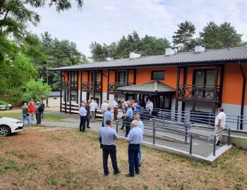 Nadzwyczajny Okręgowy Zjazd Delegatów - Serock 2023