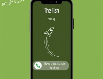 E - składki - The Fish wersja mobilna