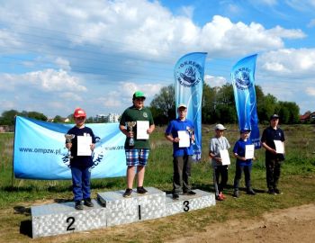 III Zawody Spławikowe z cyklu Mistrzostw i Grand Prix Okręgu Mazowieckiego PZW - Kanał Żerański 13.05.2017 r.