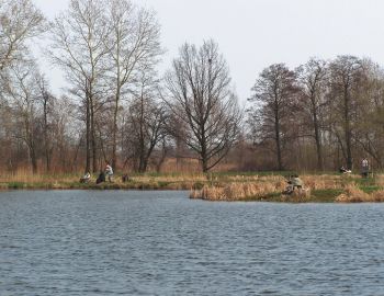 Rezerwacja łowiska Halinów sezon 2023