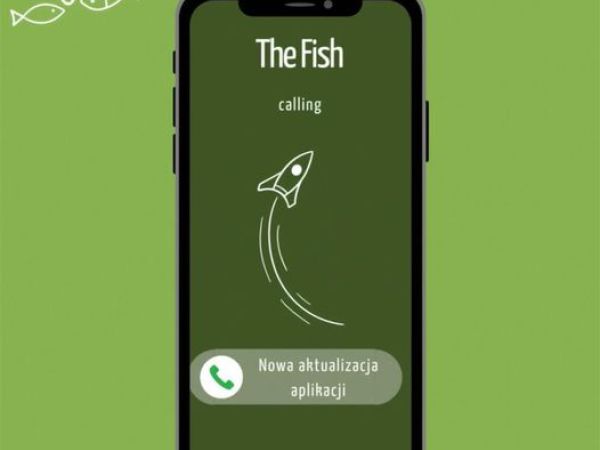 E - składki - The Fish wersja mobilna