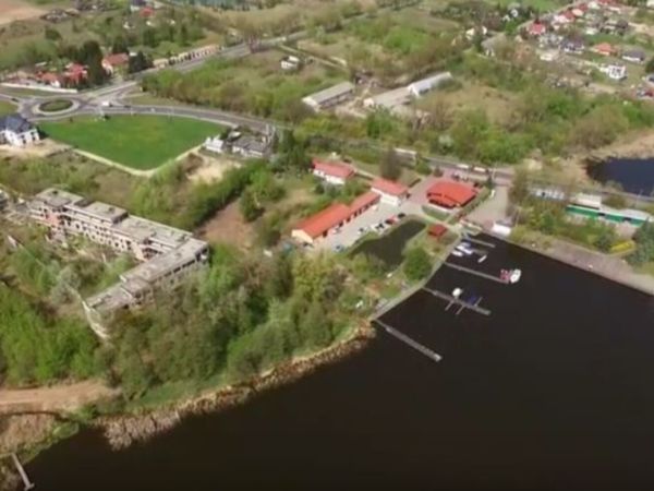 Odłowy regulacyjne - Zbiornik Zegrzyński